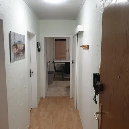 Appartement Privaterooms *
