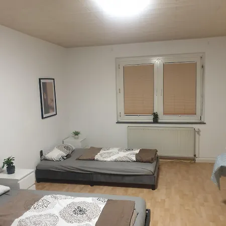 Appartement Privaterooms *