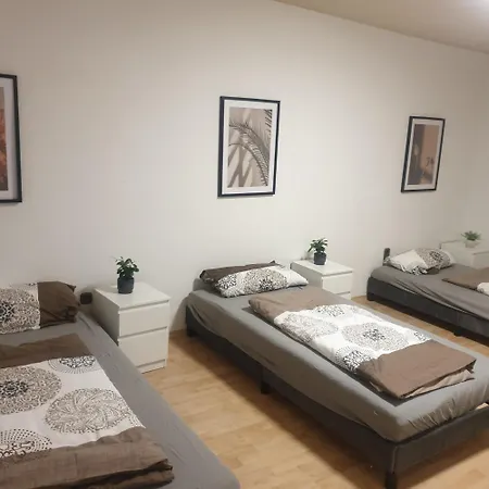 Privaterooms Oberhausen (North Rhine-Westphalia)