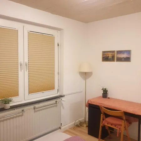 Appartement Privaterooms *
