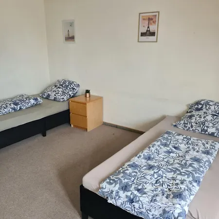 Appartement Privaterooms *