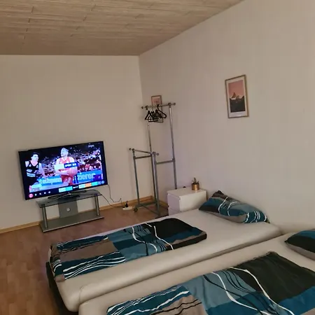 Appartement Privaterooms *