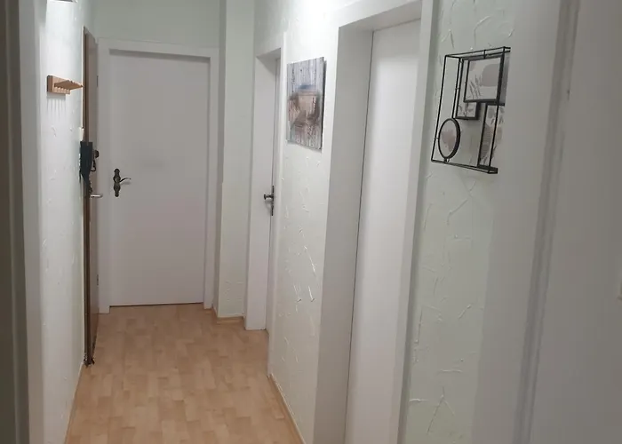 Appartement Privaterooms *