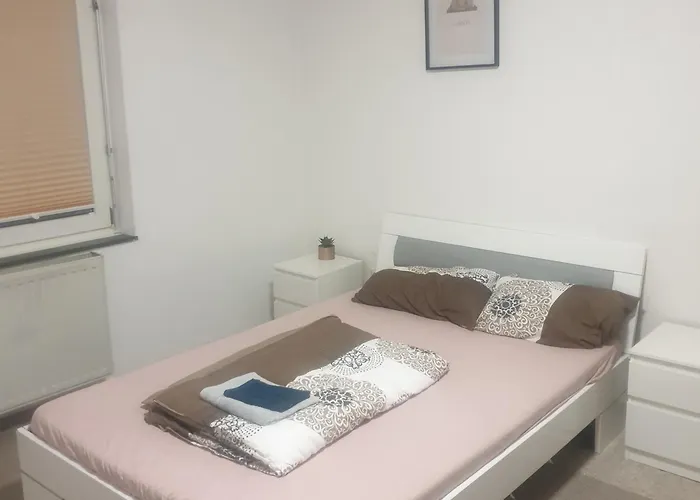 Privaterooms * Oberhausen (North Rhine-Westphalia)