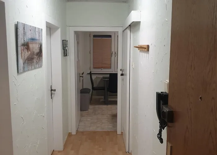 Appartement Privaterooms *