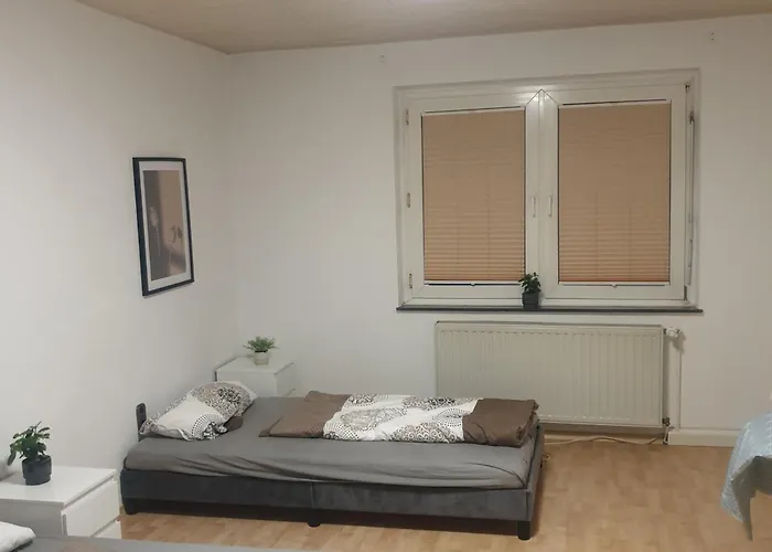 Appartement Privaterooms *