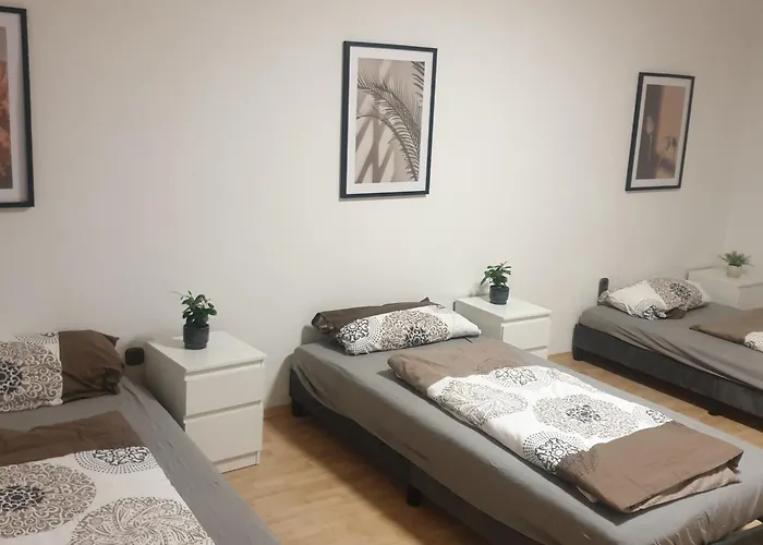 Privaterooms Oberhausen (North Rhine-Westphalia)