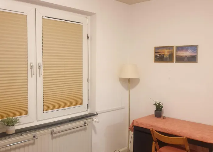 Appartement Privaterooms *