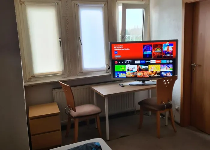 Privaterooms Appartement *