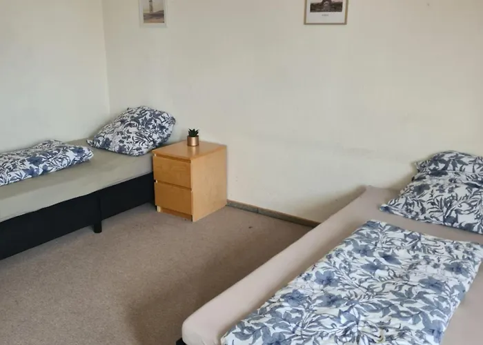 Appartement Privaterooms *