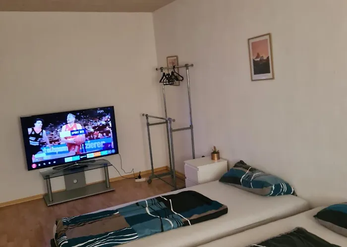 Appartement Privaterooms *